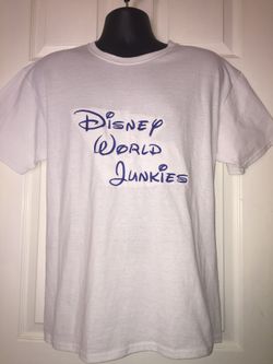 Vintage Disney T shirt large