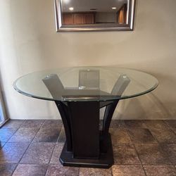 Glass Table Top 