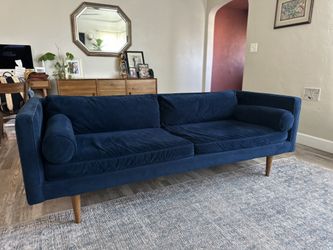 West Elm Monroe Sofa