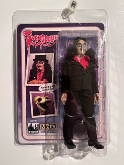 MeTv Svengoolie Figures Toy Co. 8 Inch Action Figure