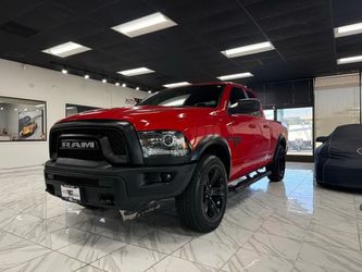 2022 Ram 1500 Classic Quad Cab