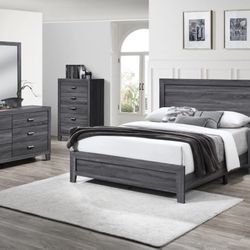 BEDROOM SET