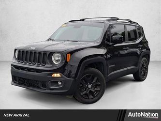 2018 Jeep Renegade