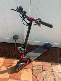 Electric scooter