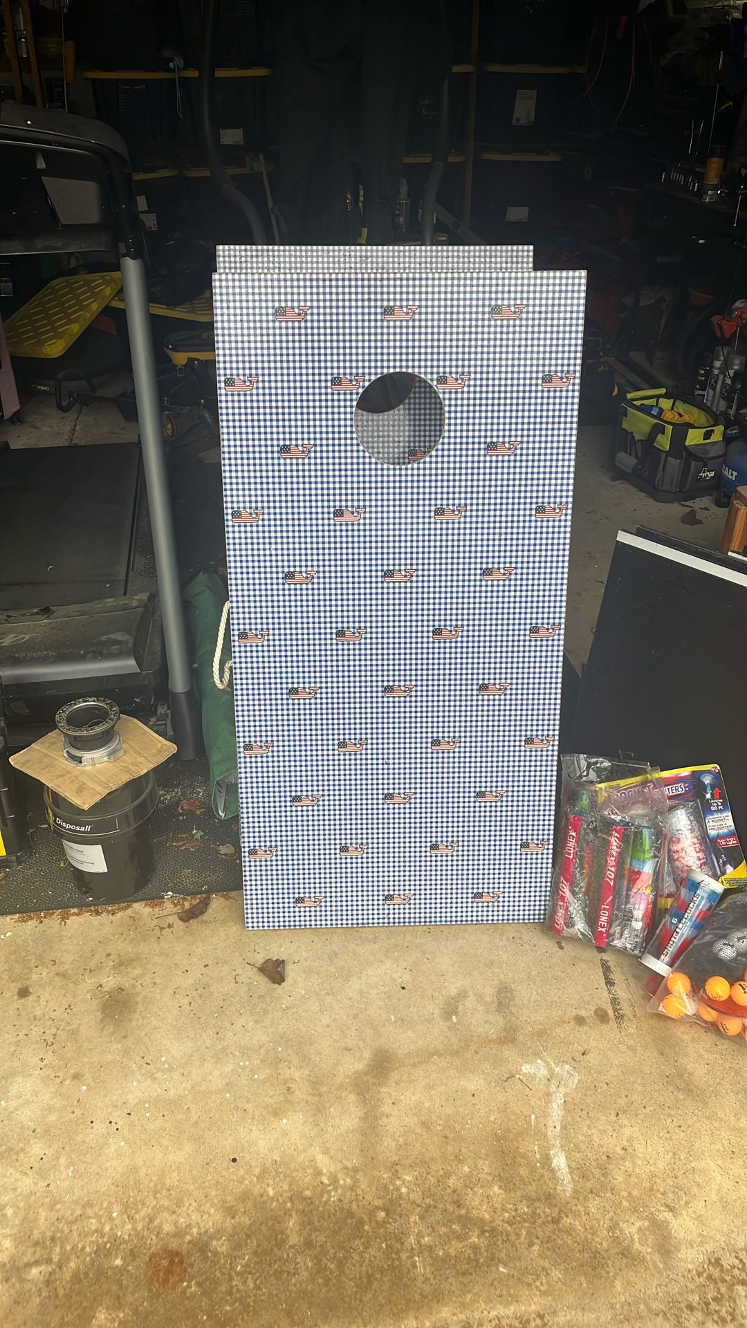 Cornhole Tables