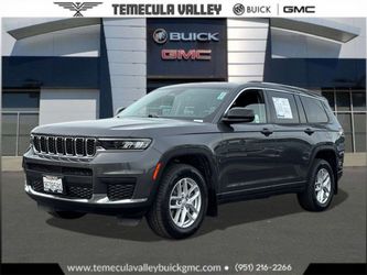 2021 Jeep Grand Cherokee L