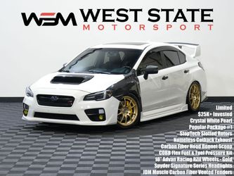 2017 Subaru WRX STI