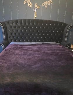 Cal King Bed