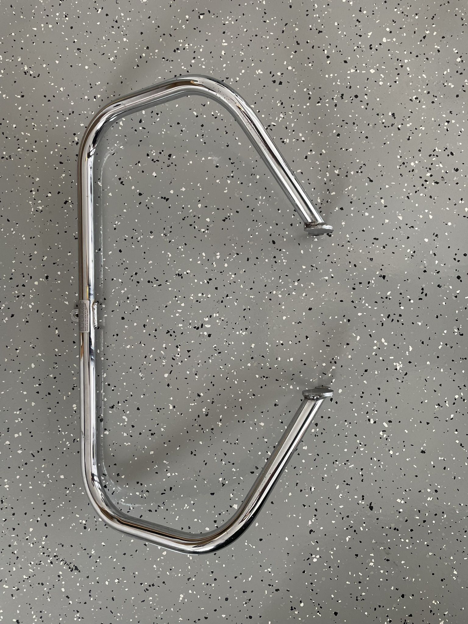 Harley Davidson Engine Guard