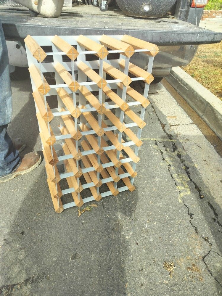 Wine π· Racks
