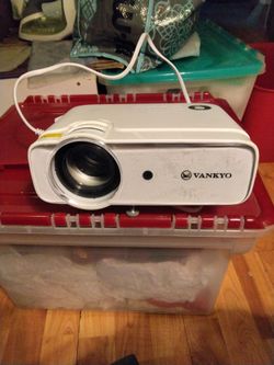 Vanko Projector