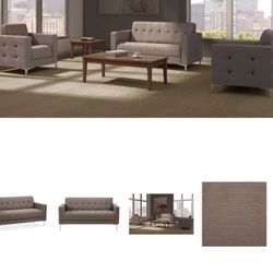 3 Piece Modern Show Room Furniture Set!!!