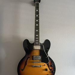 Epiphone ES-335 Pro Electric Guitar