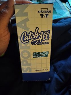 Hvac Liquid Line Drier Filter 