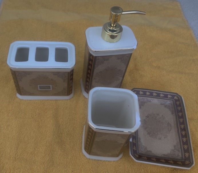 Brand New Croscill Home Item — Never Used, Purchased from Macy’s
