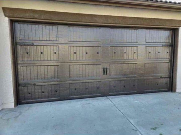 Garage Doors