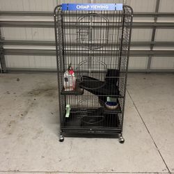 Small Animal Cage
