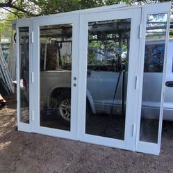 # Puerta Francesa 96 X80 