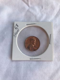 1968 Penny