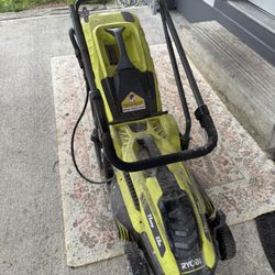 Plug In Ryobi 