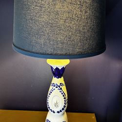 Clase Azul Bottle Lamps (Discontinued Agave Insignia Bottle)