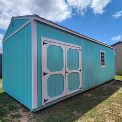 12x24 Garden Shed By Graceland Portable Buildings 