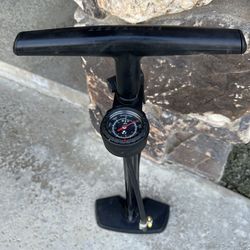Bontrager bike pump - 