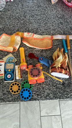Camping Gear Toys For Toddlers