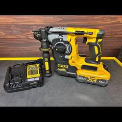 Dewalt 20v 1” SDS Hammer Drill