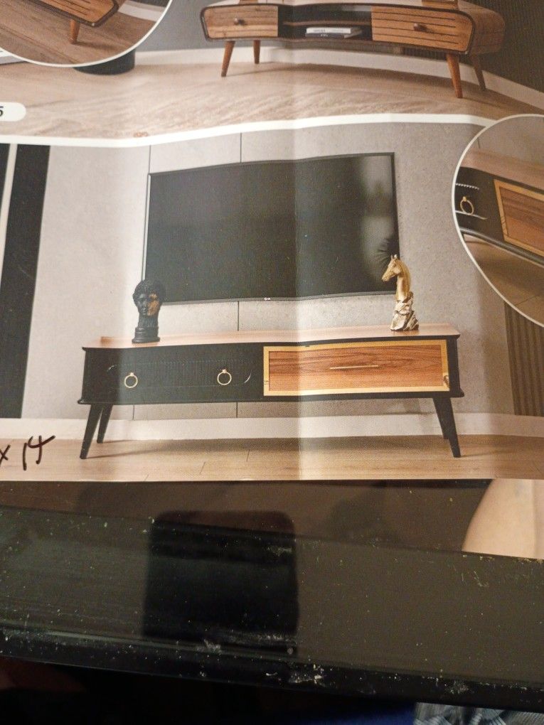 TV Stand  R6. Brand New
