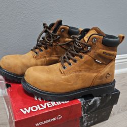 Wolverine Women's Work Boots
