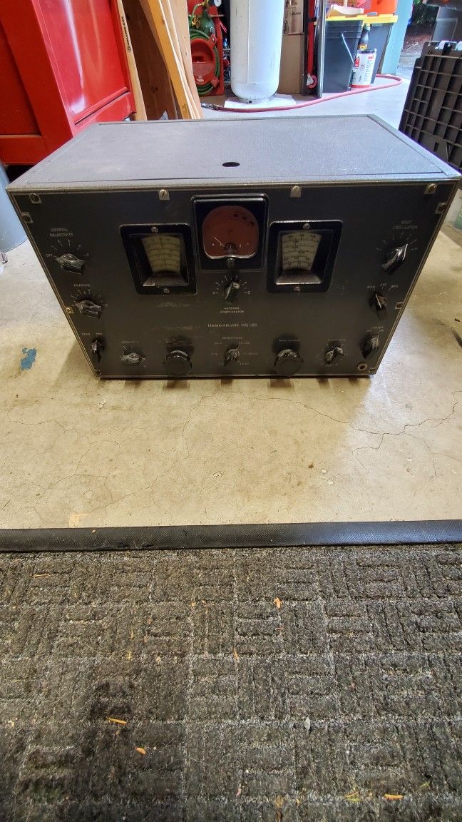 Ham Radio Receiver