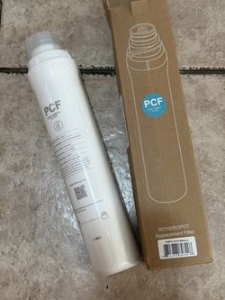 Bluevua PCF Post Carbon Filter Replacement RO100RO System – New