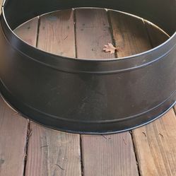 Christmas Tree Collar