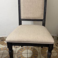 Dining chairs