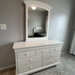 Stanley Furniture Twin White Bedroom Set
