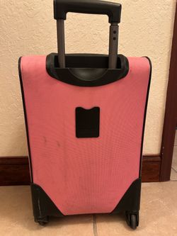 Carry on luggage