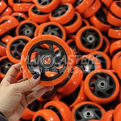 4”heavy Duty swivel locking caster wheels direct importer