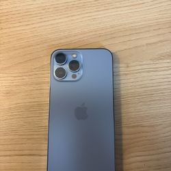 iPhone 13 Pro Max (Unlocked)