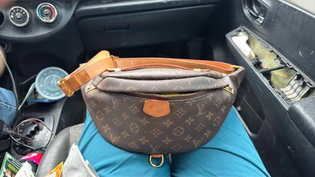 Louis Vuitton bumbag