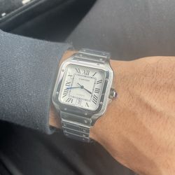 Cartier watch