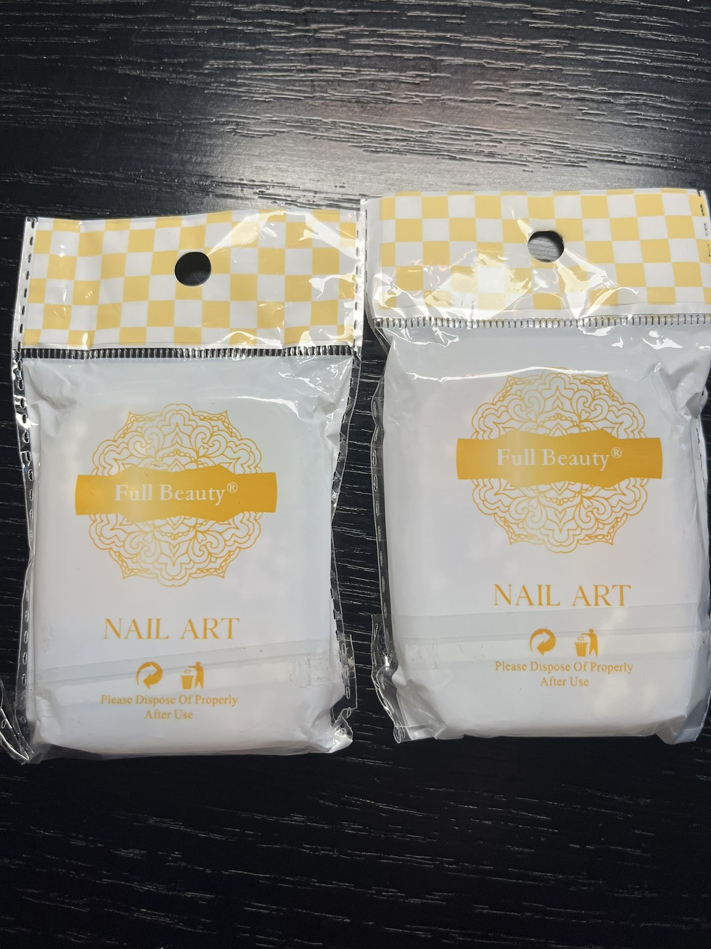 ✨ Full Beauty Nail Art – Pastel Flowers & Beads – 6-Compartment – New – $7/pack or 2 for $10 ✨