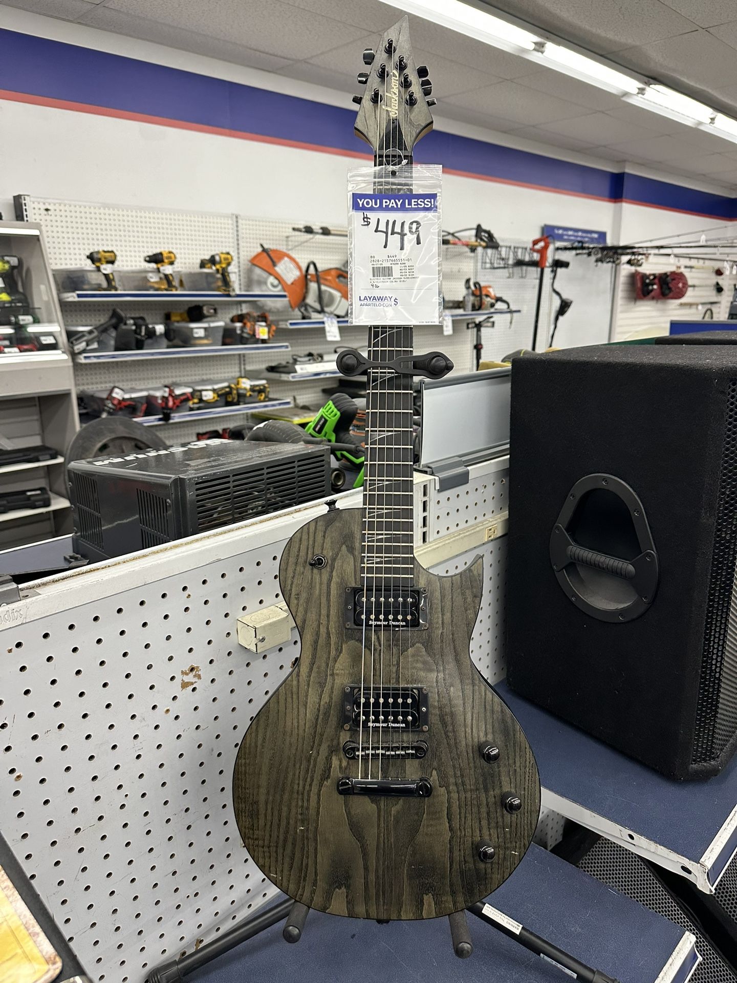 Jackson Electric Guitar