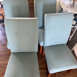 High Back Dining Room Chairs