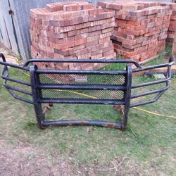Ranch Hand Brush Guard