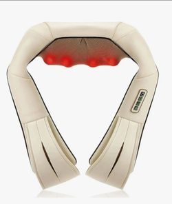 Deep tissue massager