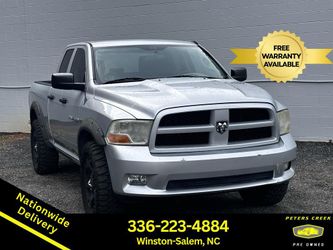 2012 RAM 1500
