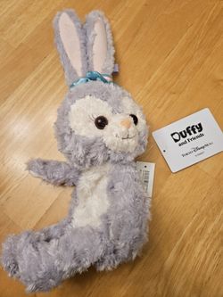 NWT Tokyo DisneySea StellaLou Plush Purse