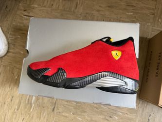 Retro 14 Ferrari 9.5