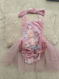 Baby girl dress